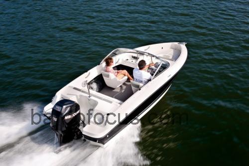 Bayliner 170 OB ficha tecnica